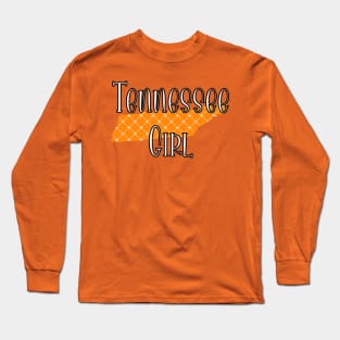 Tennessee Girl Long Sleeve T-Shirt